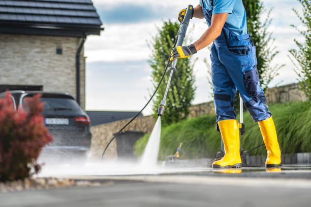 Professional Pressure Washing Services in Marion, NC