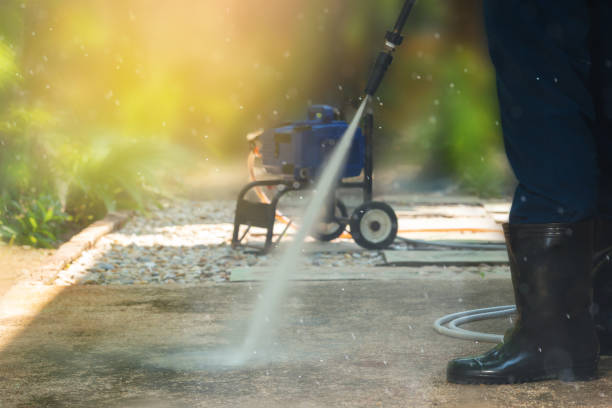 Playground Equipment Cleaning in Marion, NC